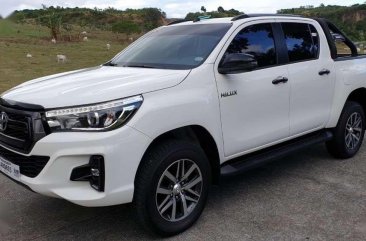 Toyota Hilux 2019 conquest AT 4x2 brandnew srp less 220k