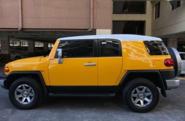 2018 Toyota FJ Cruiser for sale