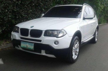 BMW X3 2.0D XDrive 2011 for sale