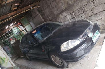 Honda Civic vti MT 1997 acquired