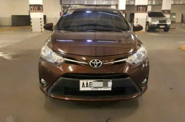 2014 Toyota Vios for sale