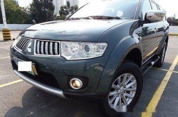 Mitsubishi Montero Sport 2010 for sale