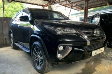 2017 Toyota Fortuner for sale