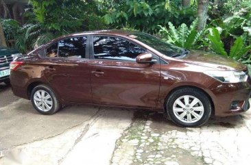 Rush sale Toyota Vios E manual all 2014 for sale 