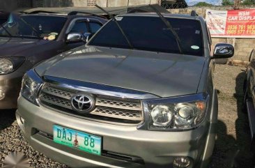 2009 Toyota Fortuner 2.5G Automatic Diesel