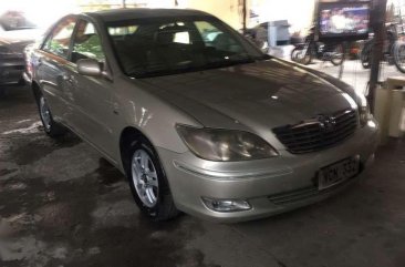 2003 Toyota Camry G for sale 