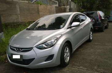 2013 Hyundai Elantra Automatic for sale 