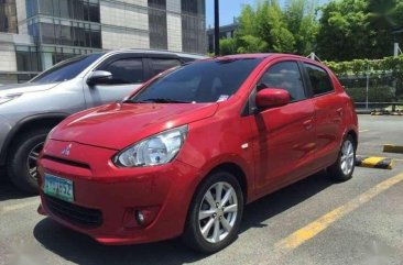 Like new Mitsubishi Mirage for sale