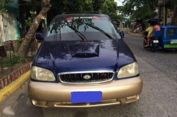 Kia Carnival 2001 for sale