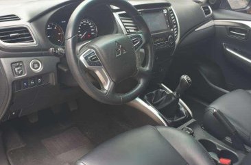 2017 Mitsubishi Montero Sport for sale