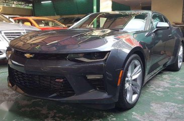 2018 Chevrolet Camaro SS for sale