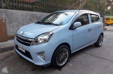 Toyota Wigo 2014 for sale