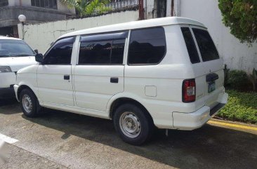 Mitsubishi Adventure 2012 diesel gx2 super fresh 