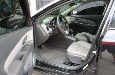 2011 CHEVROLET CRUZE - automatic transmission