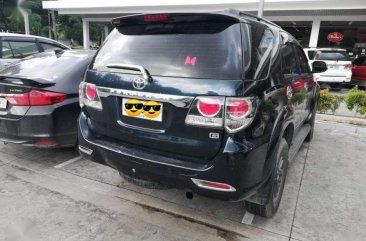 Toyota Fortuner G 2015 for sale