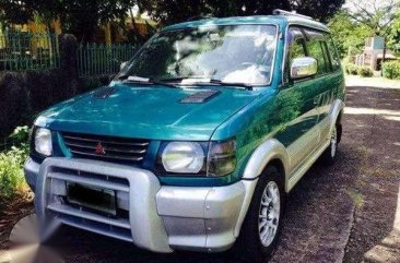 2001 Mitsubishi Adventure for sale 