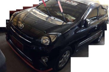 2017 TOYOTA WIGO 1.0 G GAS MT for sale