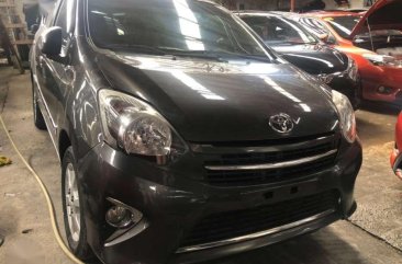 2016 Toyota Wigo G for sale