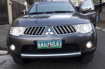 2012 Mitsubishi Montero For sale