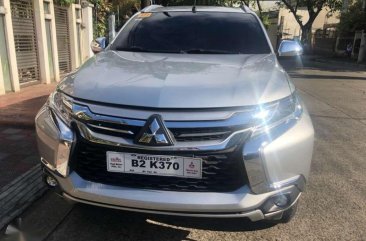 2018 Mitsubishi Montero for sale