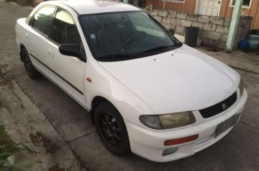 1996 Mazda 323 glxi all power for sale 