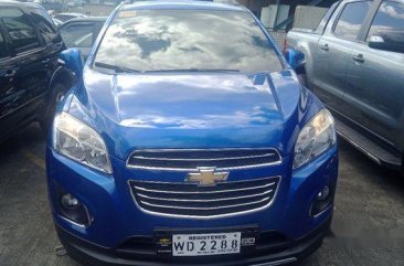 Chevrolet Trax 2016 for sale