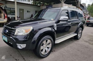 2011 Ford Everest for sale