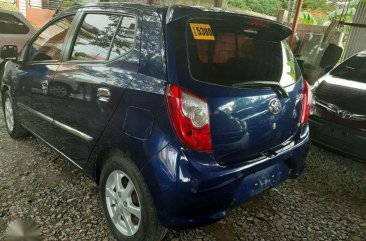 Toyota Wigo G 2016 Automatic-Located at Quezon City