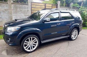 2014 Model Toyota Fortuner for sale