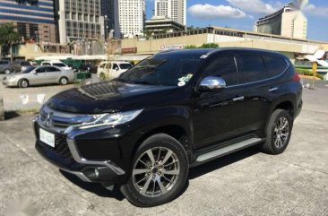 2016 Mitsubishi Montero Sport for sale