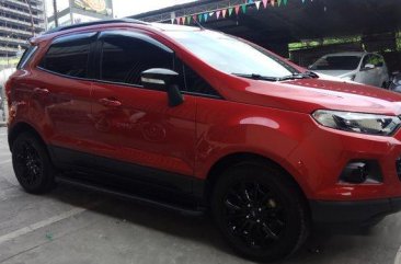 Ford EcoSport 2016 blackseries for sale