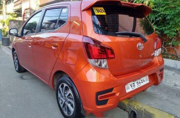 2017 Toyota Wigo for sale