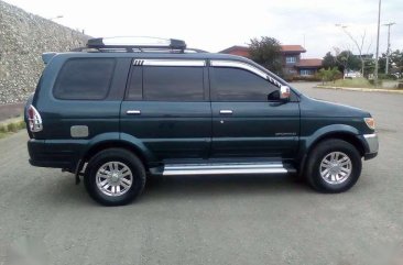 Isuzu SPORTIVO 2010 AT Cebu Unit Top Of The Line