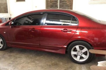 2007 Honda Civic 1.8s for sale 