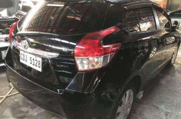 Toyota Yaris G 2016 Automatic-Located at Quezon City