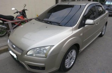 2008 Ford Focus Gasoline for sale