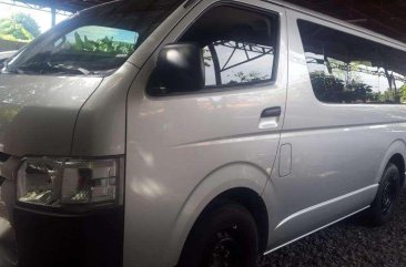 Toyota Hiace Commuter 2016 for sale