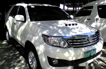 Toyota Fortuner 2013 for sale