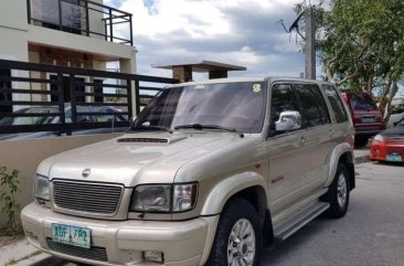 2003 Isuzu Trooper for sale