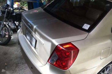 Chevret Optra 2004 for sale 