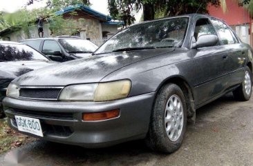 Toyota Corolla Big body 1996 for sale 