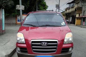 Hyundai Starex 2007 GRX for sale 