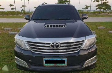 2013 Toyota FORTUNER G D4D Matic Trans Cebu