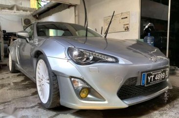 2016 TOYOTA GT 86 FOR SALE