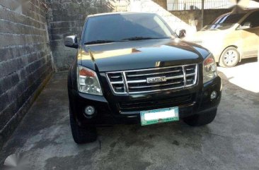 2008 Isuzu D-MAX LS MT for sale