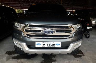 2016 Ford Everest for sale