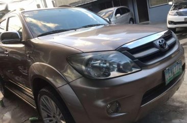 Toyota Fortuner 2006 for sale