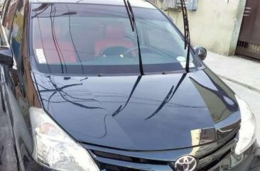 Toyota Avanza 2013 E AT for sale