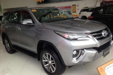 Toyota Fortuner 2018 for sale