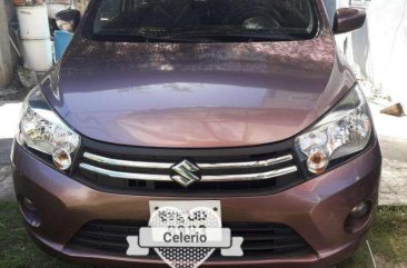 Suzuki Celerio 2016 AT for sale 